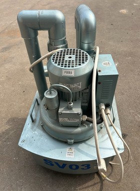 SINOL齿科负压抽吸机SV03