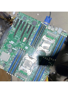 超微X10DRi 双路X99主板  支持E5 -2600 V