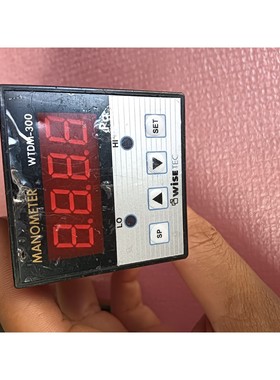 MANOMETER   wTDM-300