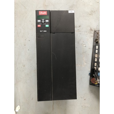 丹佛斯变频器VLT2880PT4B20STR0DBF00A0