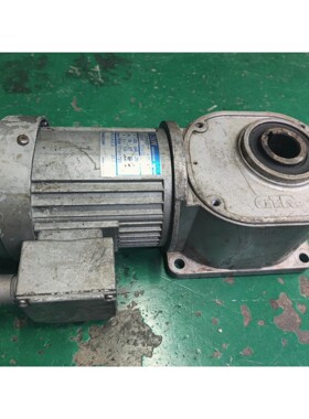 GTR减速电机2OOw,1:10,空心轴,轴内孔30,每分钟