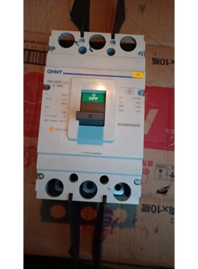 断路器 NM1-400S/3300,In 400A,有2