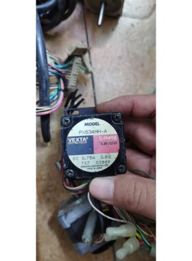 VEXTA东方五相步进电机,PX534MH-A,PX534M