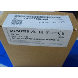 6AG1317 2AY0全新原裝 正品 實物圖雙標假 2EK14