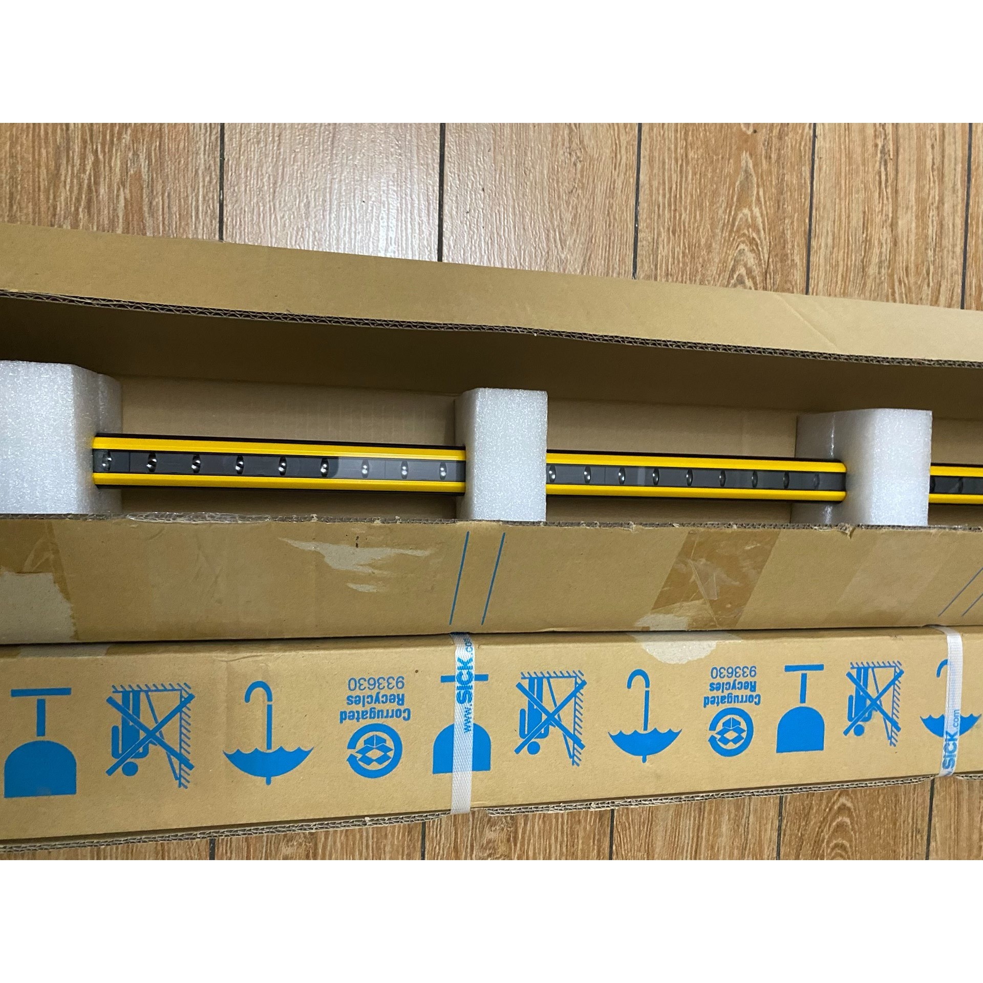 西克编码器AFS60B-S4AA004096,不是拆机的成色