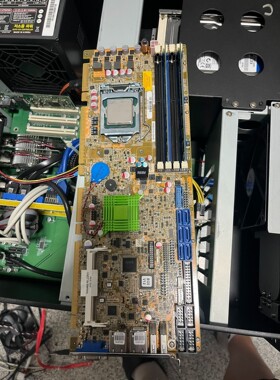 IEI威强电SPCIE-C2260-i2 Rev 1.0 t