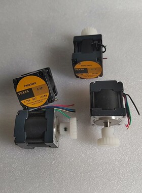 VEXTA东方步进电机PMM33AH2共4个,功能正常,成色