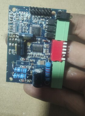 雷赛DM422C驱动器主板,实物拍摄,成色如图.拆机设备,功