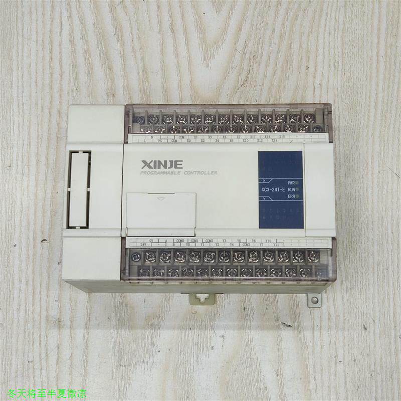 信捷plcxc3-24t-e
