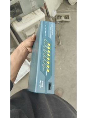 思科ClSCO ASA 5505,成色可以.便宜出,不带电源