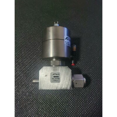 APTECH隔膜阀AP3700SM TW8 TW8 00 3