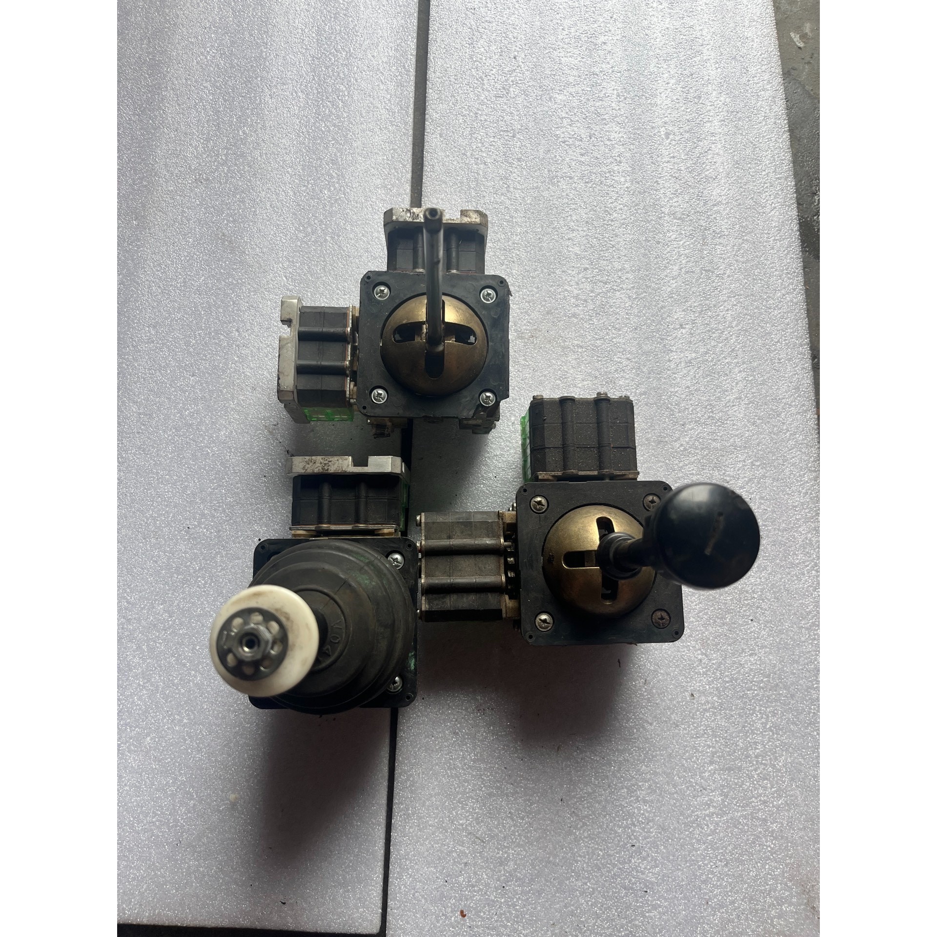 德国S+B主令控制器Spohn+Burkhardt主令控制器