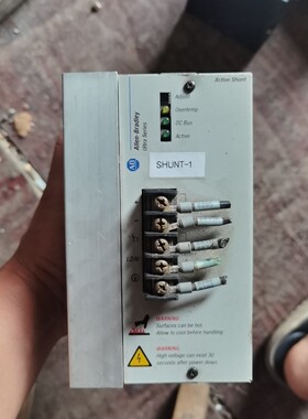 AB驱动器,2090-UCSR-A300