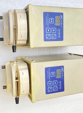 兰格BT100-1J蠕动泵,配套兰格YZ1515X泵头,图片