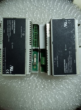 CRESTRON  快思聪  DIN-PWS50供电模块
