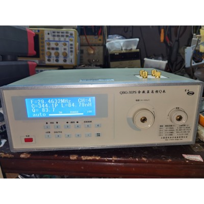 爱使QBG-3EPS全数字显示 高频Q表