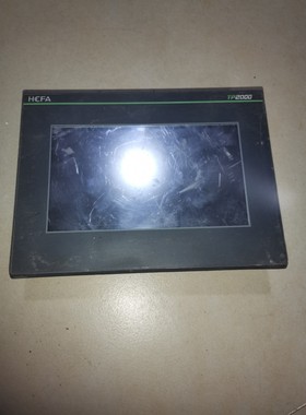 TL2507  HCFA 禾川触摸屏     拆机件 实物图