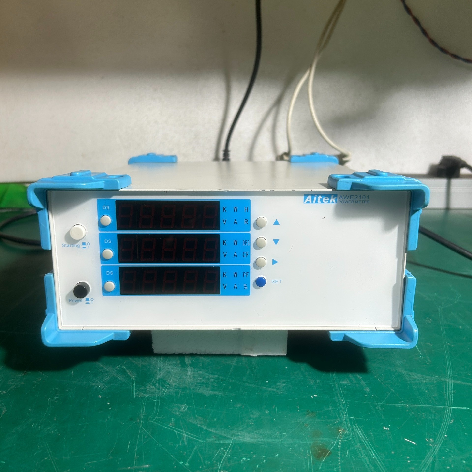 AiteK awe2101功率计,成色不错,功能正常,无拆无