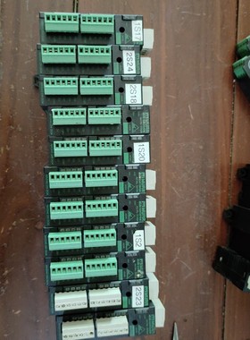 拆机MURR穆尔 模块,55694 模块,有11个,5569