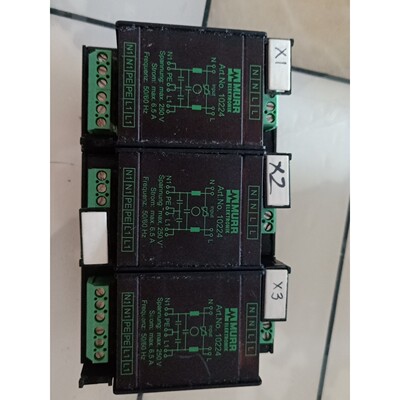 拆机德国穆尔直流电源Art.NO:  102247个,