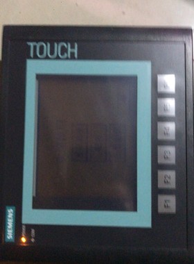 SIEMENS/KTP178触摸屏,型号:6AV664