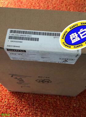 1P6SL3352-6BE00-0AA1/6BEOO-OA