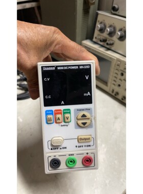 出台二手正品兆信MN305D原装正品兆信电源,因通电不开,就