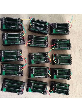 Crydom快达固态继电器组(一组三只)DRA3P48E2R