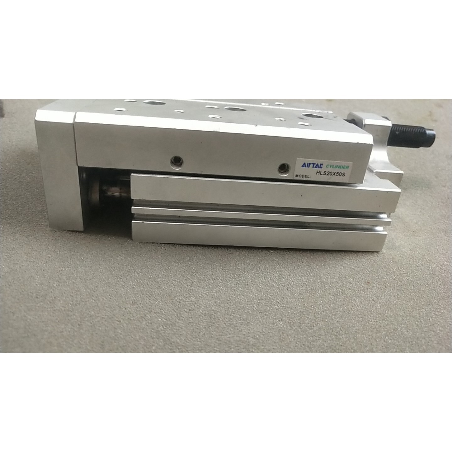 亚德客气缸  TCM25X250S   成色很好 二手拆机配