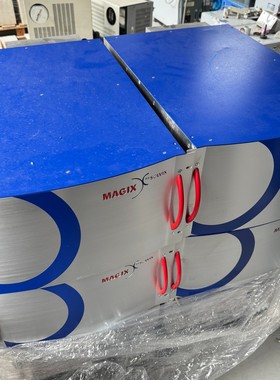 SOLVIX MAGIX 20K SPUTTERING IC