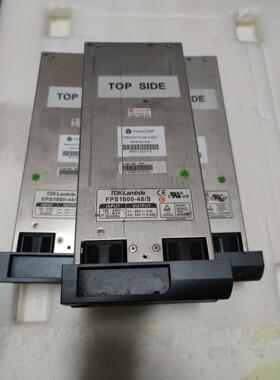 TDK-Lambda  FPS1000-48/S电源 Orb