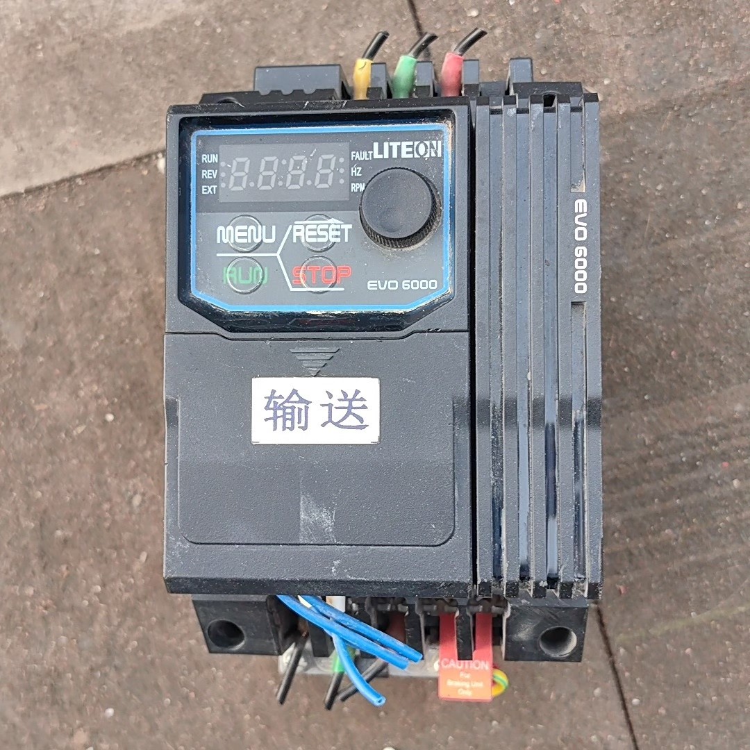 台湾光宝变频器EVO600043S2D2E20F