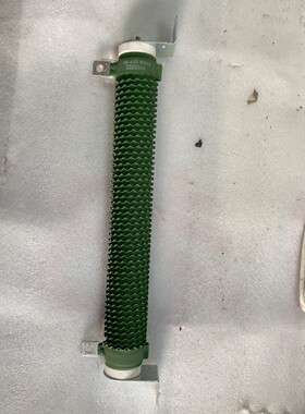 波纹电阻400W0.6欧 型号GR400R60K 全新没用过