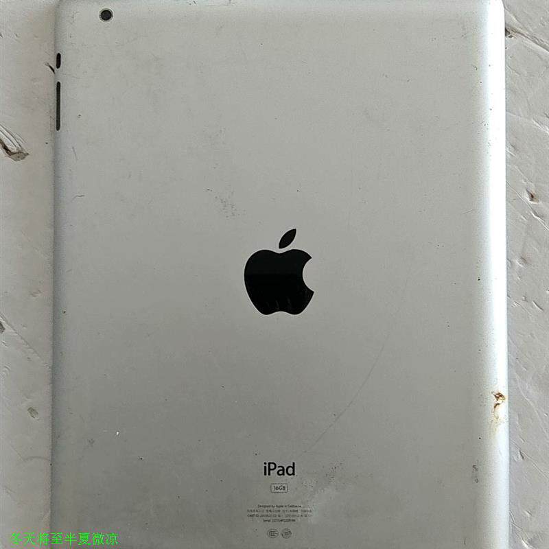 iPad2可用a1395/1396/1397原装电池