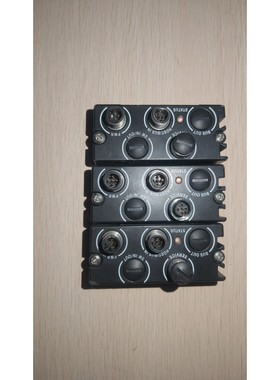 LEUZE劳易测连接单元MS37103