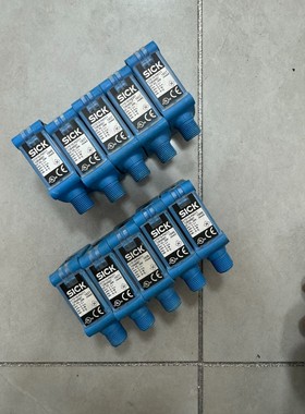 SICK西克GTE10 -P4211光电1064697拆机现