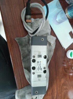 SMC VQ7-6-FG-D-3ZRSC-X23 实物拍摄