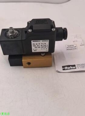 495998全新PARKER派克电磁阀495900C2HZ
