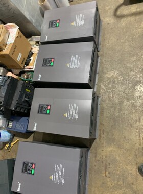 英威腾CHV190变频器37KW,实物拍摄,功能完好没修,喜