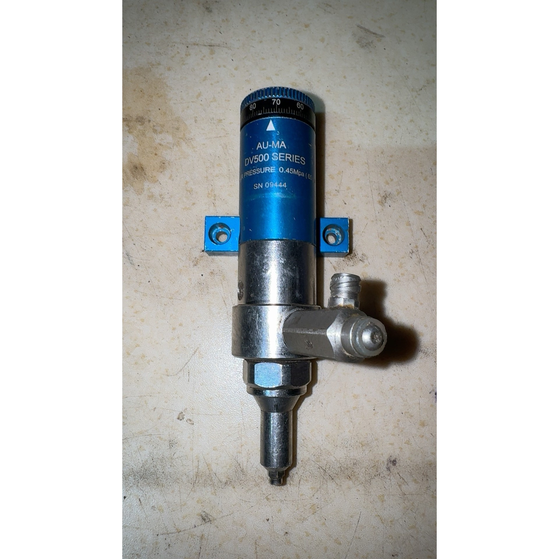 AU-MA,DV500 SERlES点胶阀.