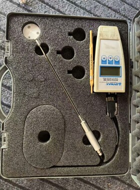 辐射检测仪DYMAX+ACCU-CAL-50,成色如图,实物