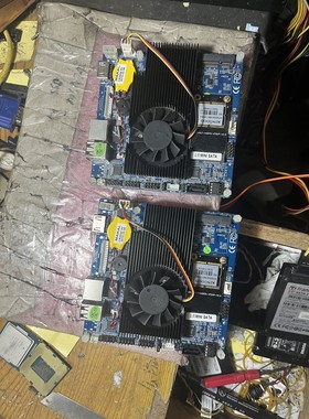 NANO-1037U-1CIR主板FLB-1037-1CIR