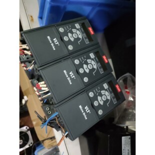 VLT丹佛斯变频器132F0022,