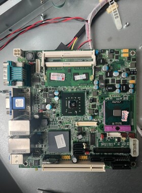 DFI CA101 CA101-D (ROHS) 工控设备机