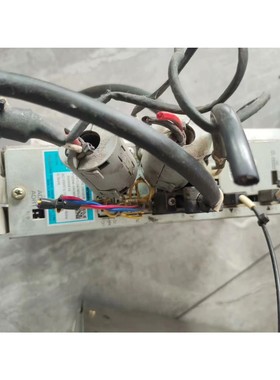 伺服驱动器 DV47L040MSGF  二手拆机功能正常