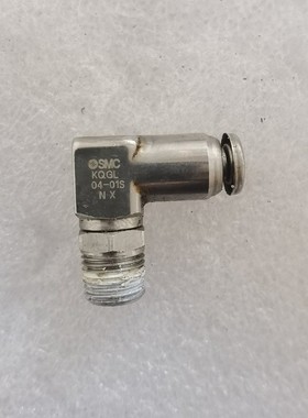 二手拆机不锈钢接头KQGL-04-01S   KFG0