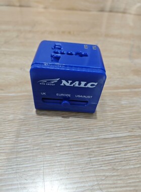 NYK GROUP    NALC多功能转换插头