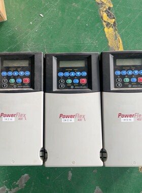 AB变频器,22C-D010N103,380V4.0kw