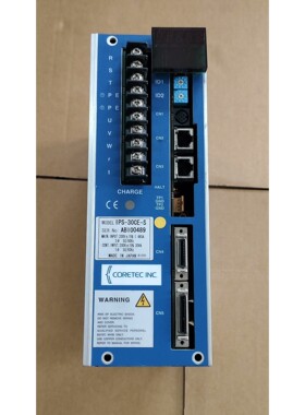 9新日本CORETEC INC扭力驱动器：IPS-30CE-