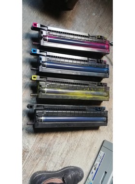 理光MP C2551硒鼓及配件,100一根,只有蓝色和紫色了